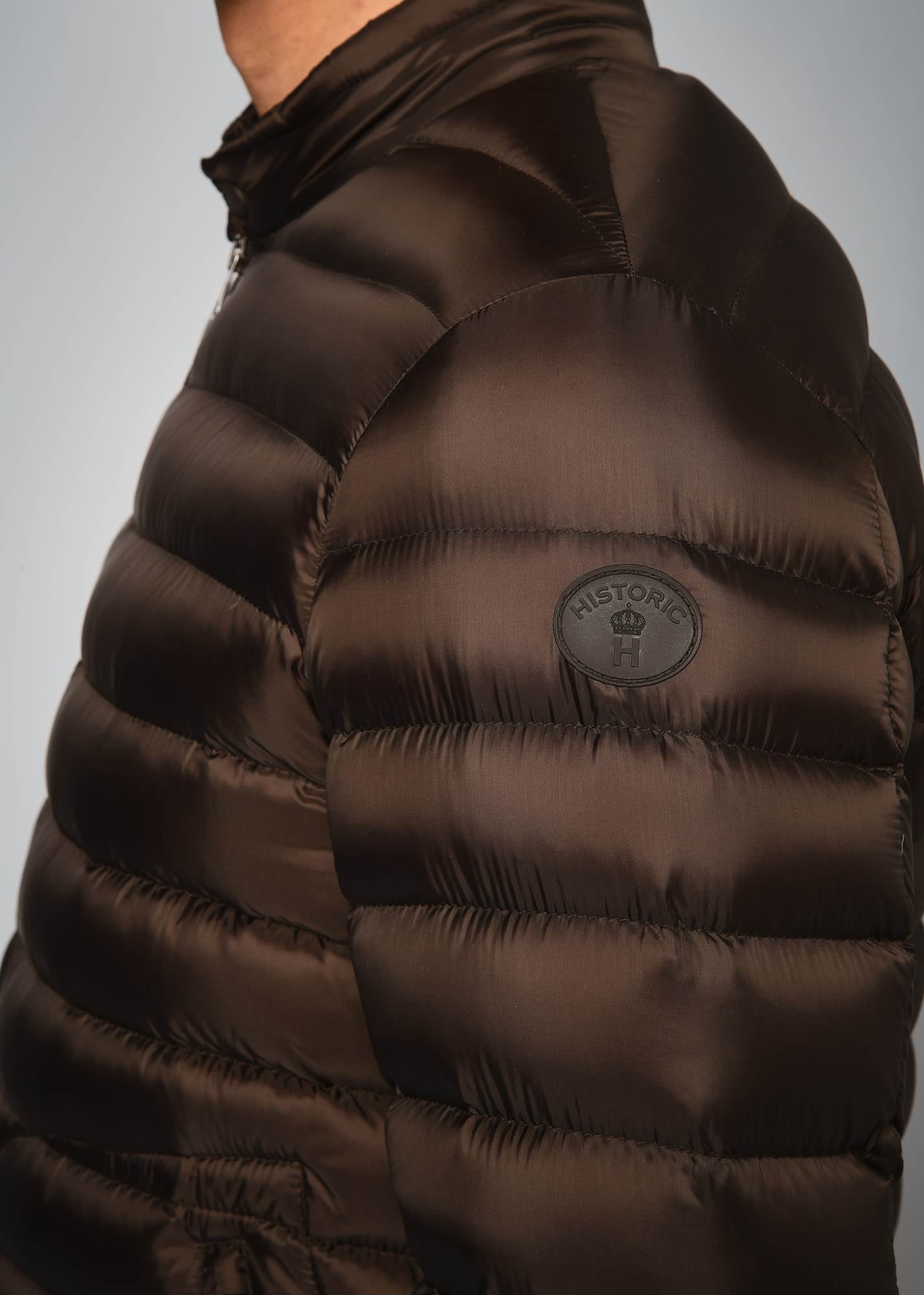 Drifting Jacket #Brown