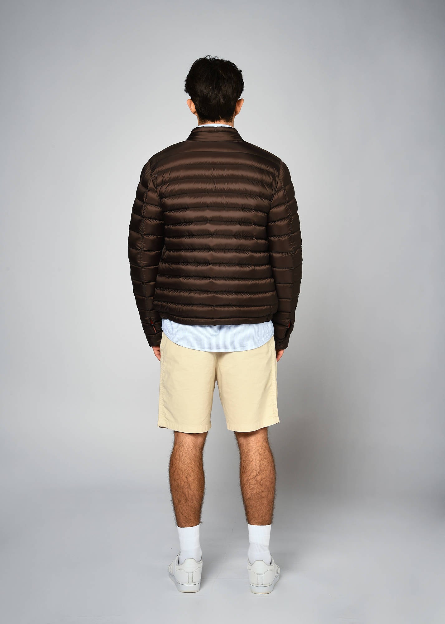 Drifting Jacket #Brown