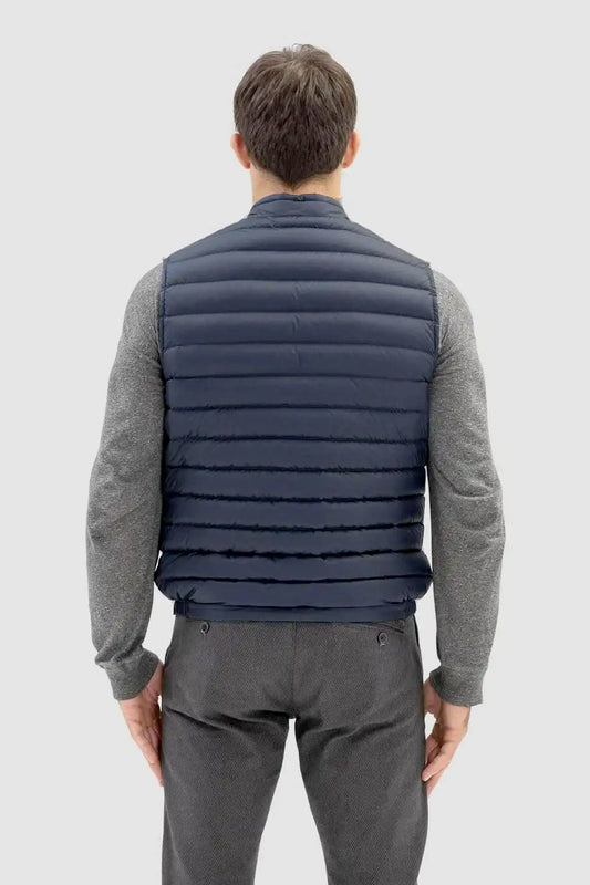 Croquet Vest #Dark Blue