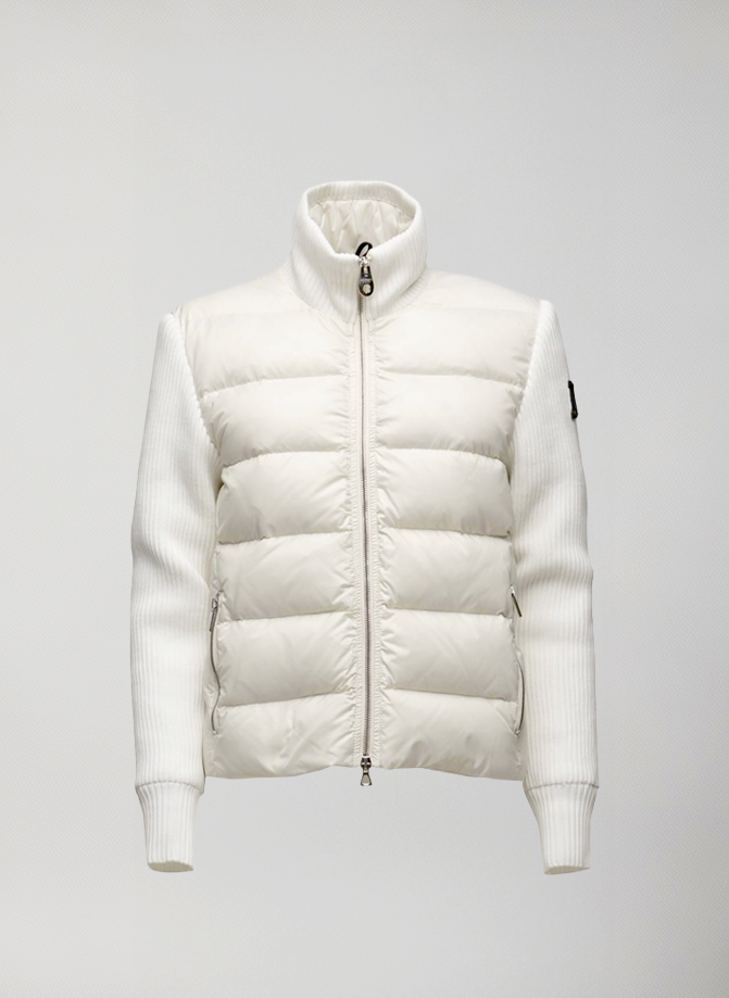 Biker's Jacket #White