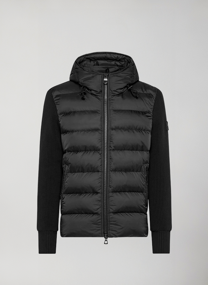 Biker's Jacket #Black