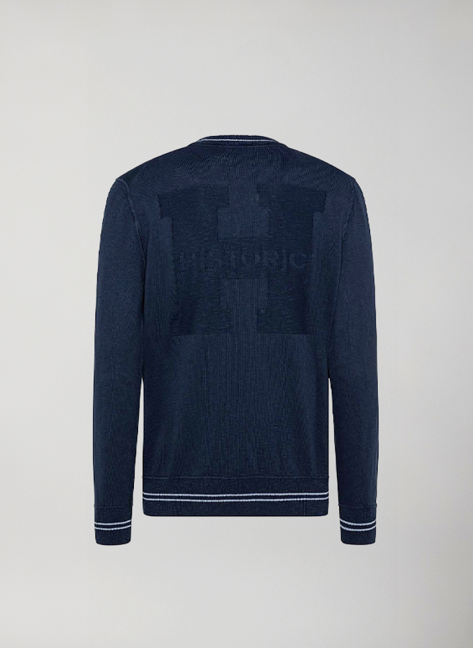 Marine Crew-Neck