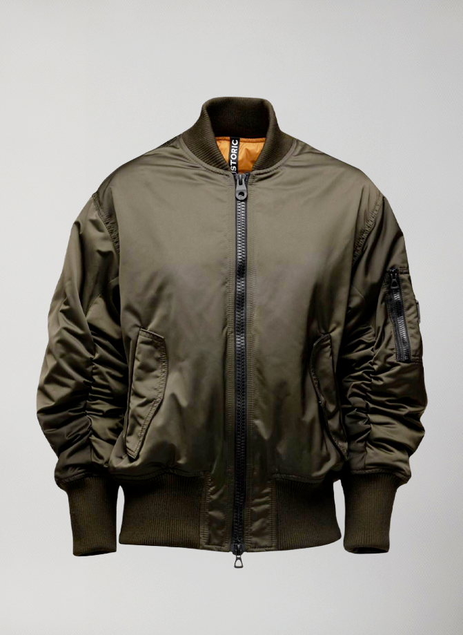 Halley Bomber
