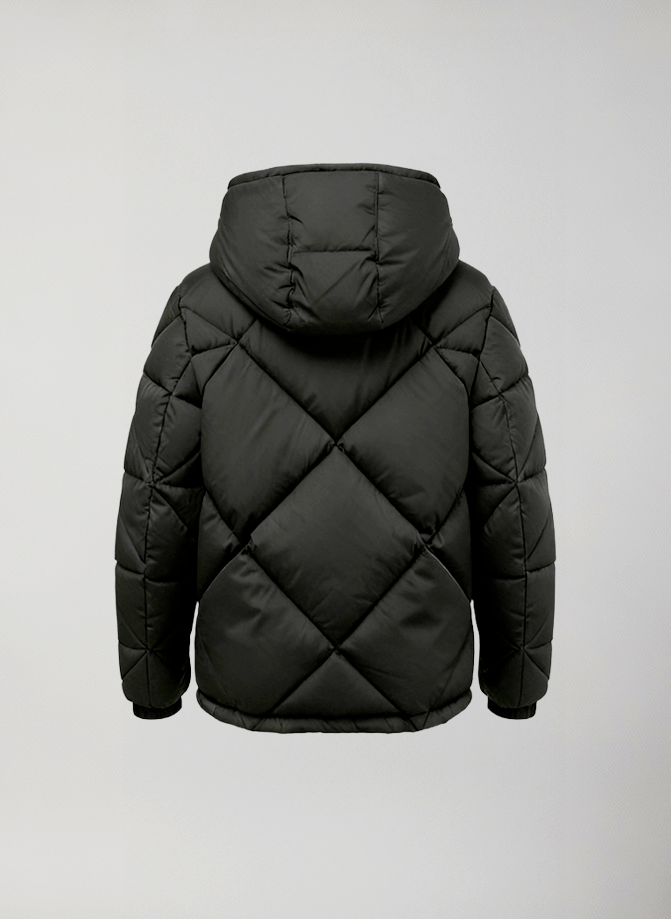 Brevik Jacket #Black