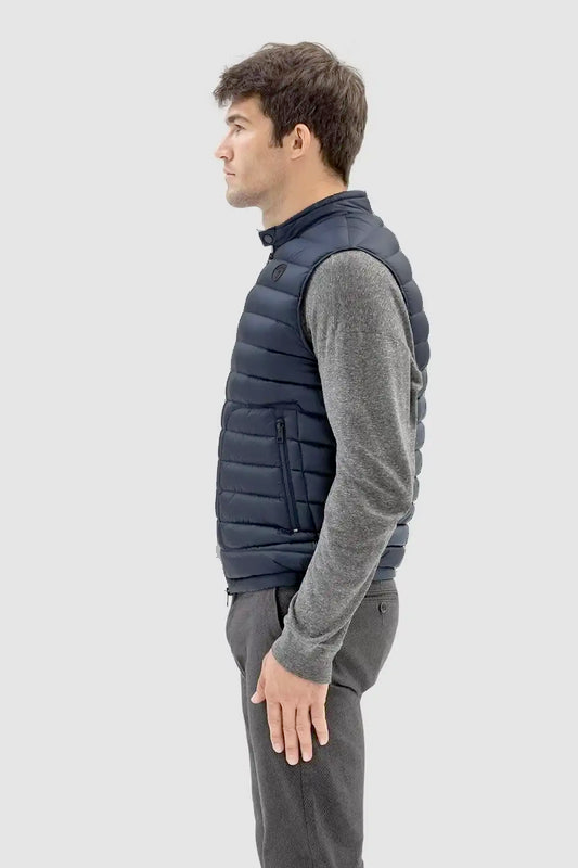 Croquet Vest #Dark Blue