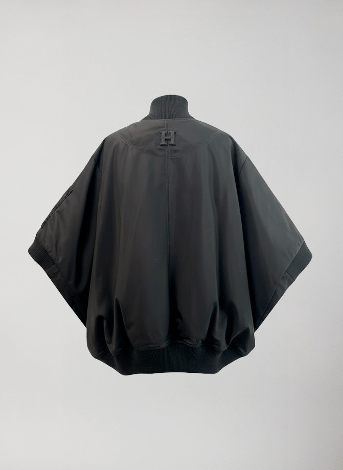 Astrid Cape #Black