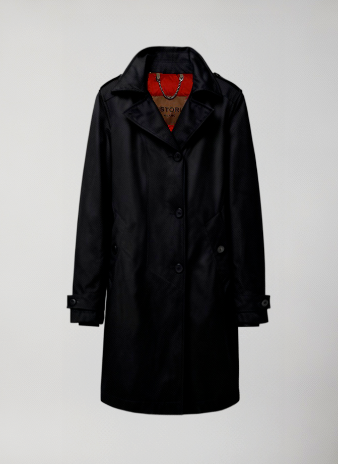 Cover Sport Coat #Black