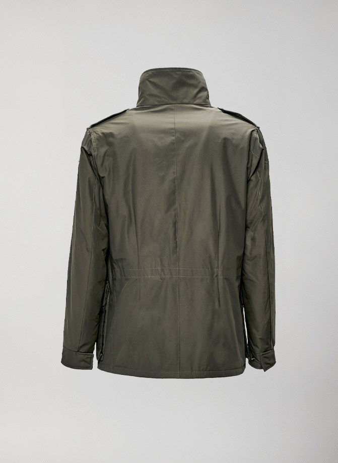 Combat Field Jacket #Dark Green