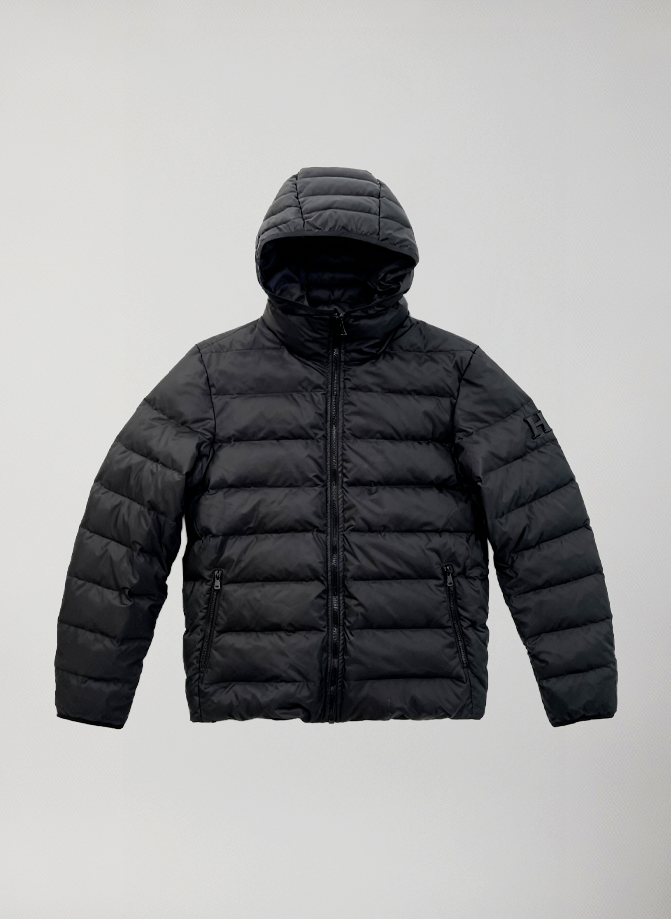 Eiger Light Jacket #Black
