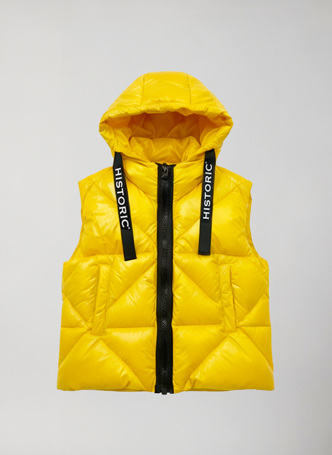 Eiger Vest #Yellow