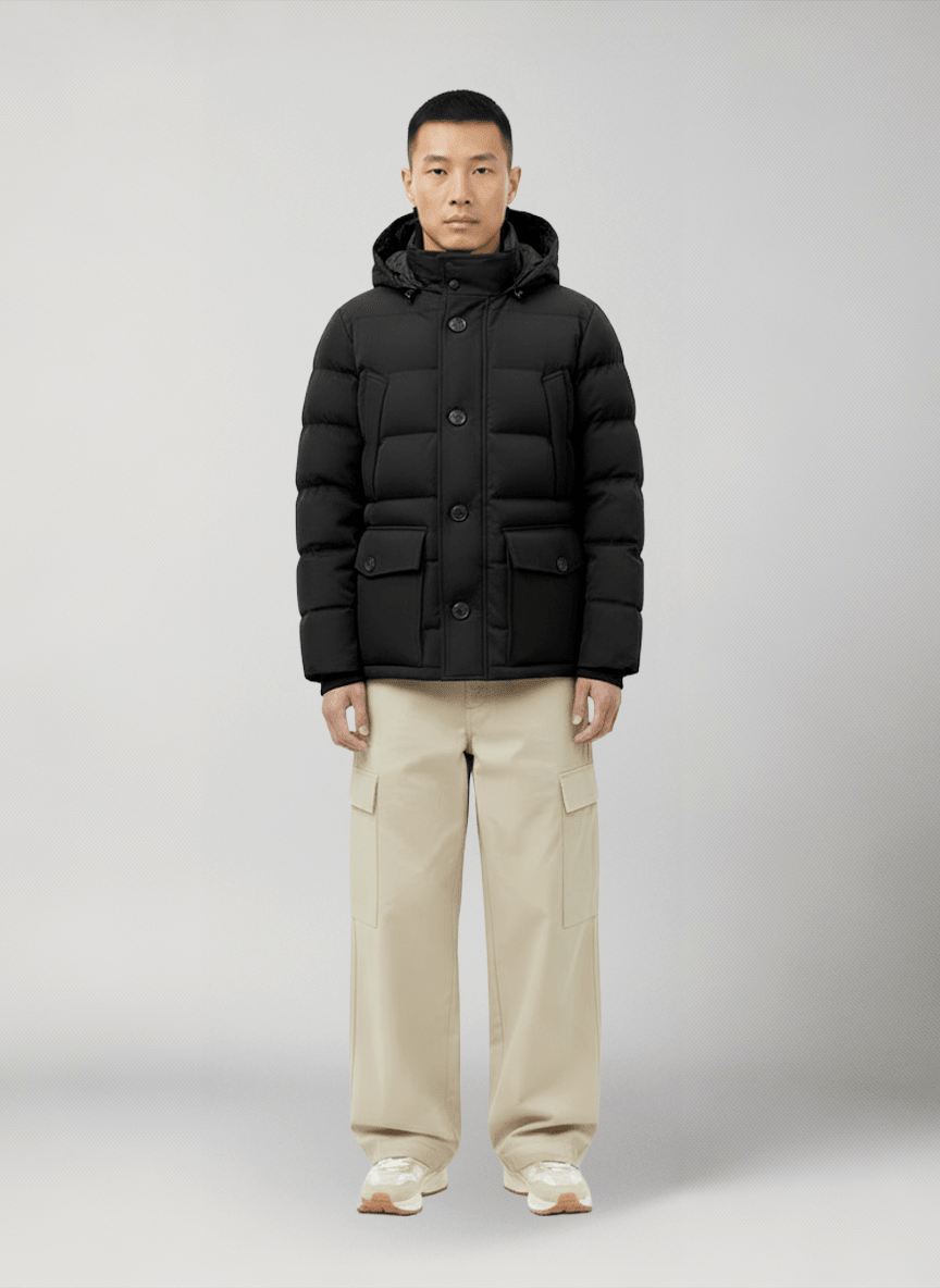 Gentleman Parka