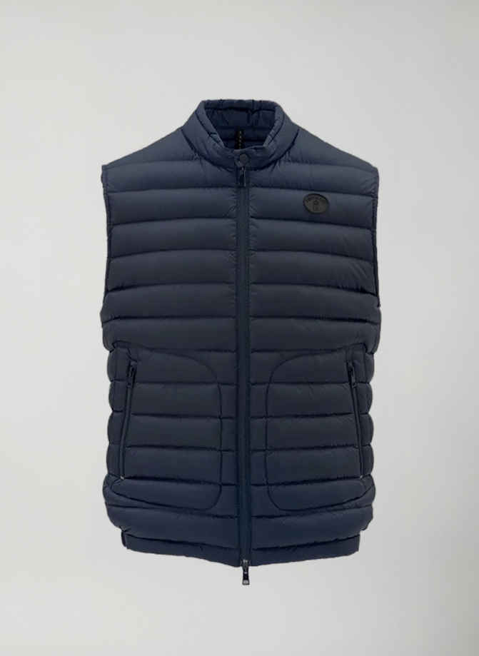Croquet Vest #Dark Blue