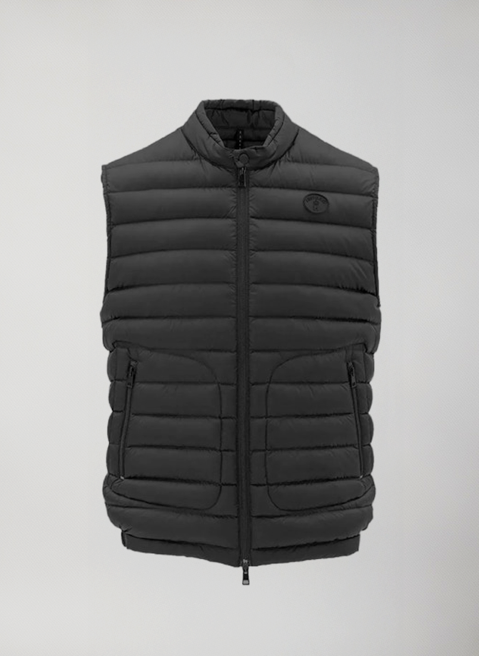 Croquet Vest #Black