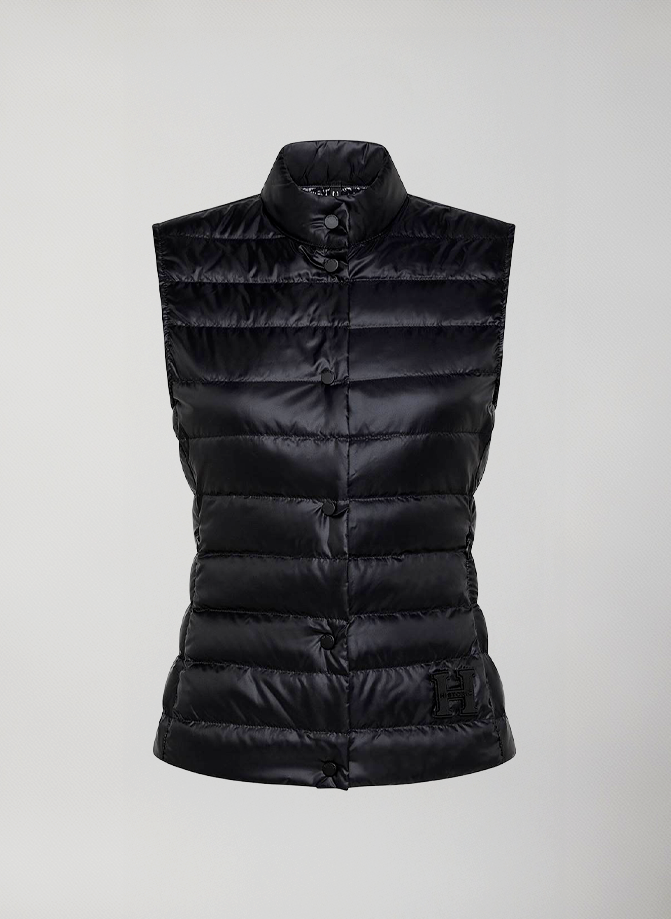 Simon Vest #Black