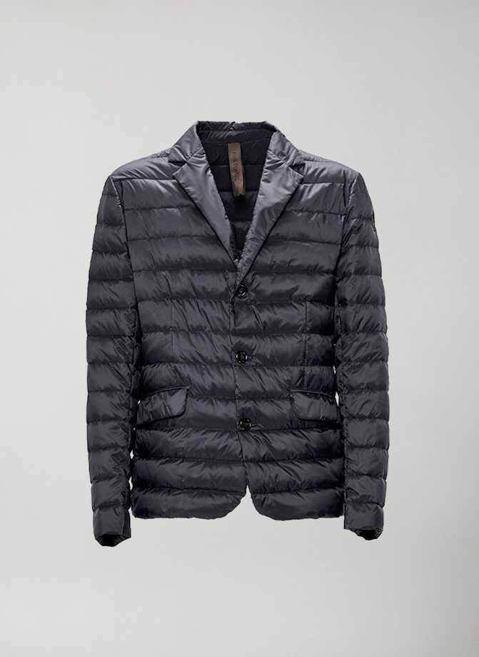 Shackleton Jacket #Black