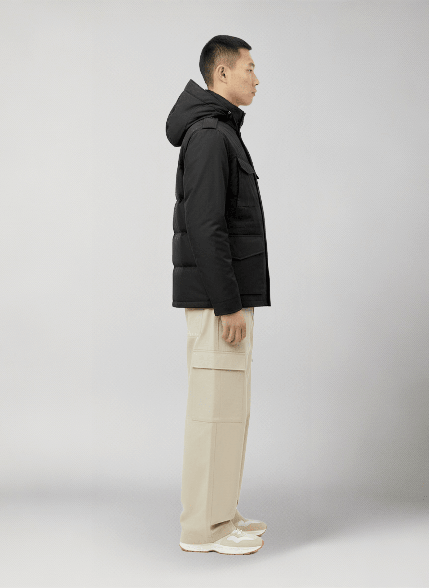 Gentleman Parka