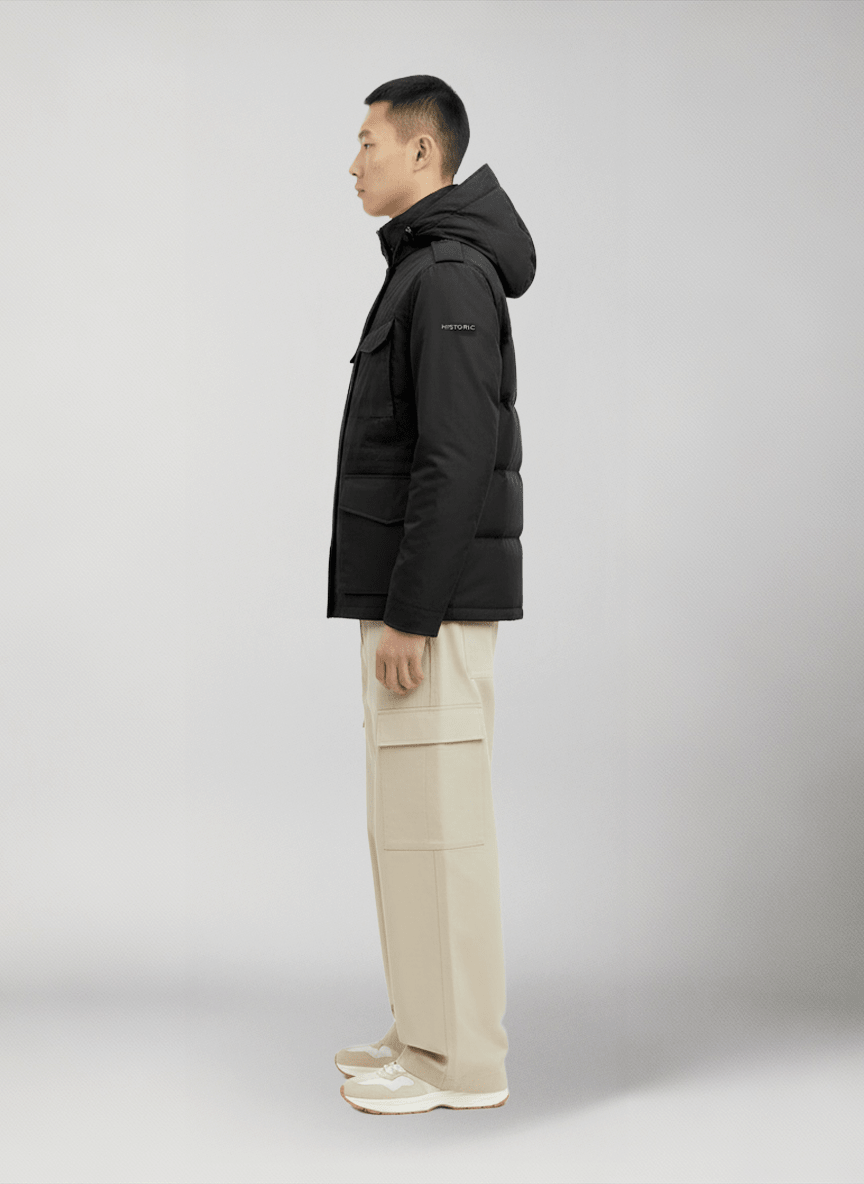 Gentleman Parka