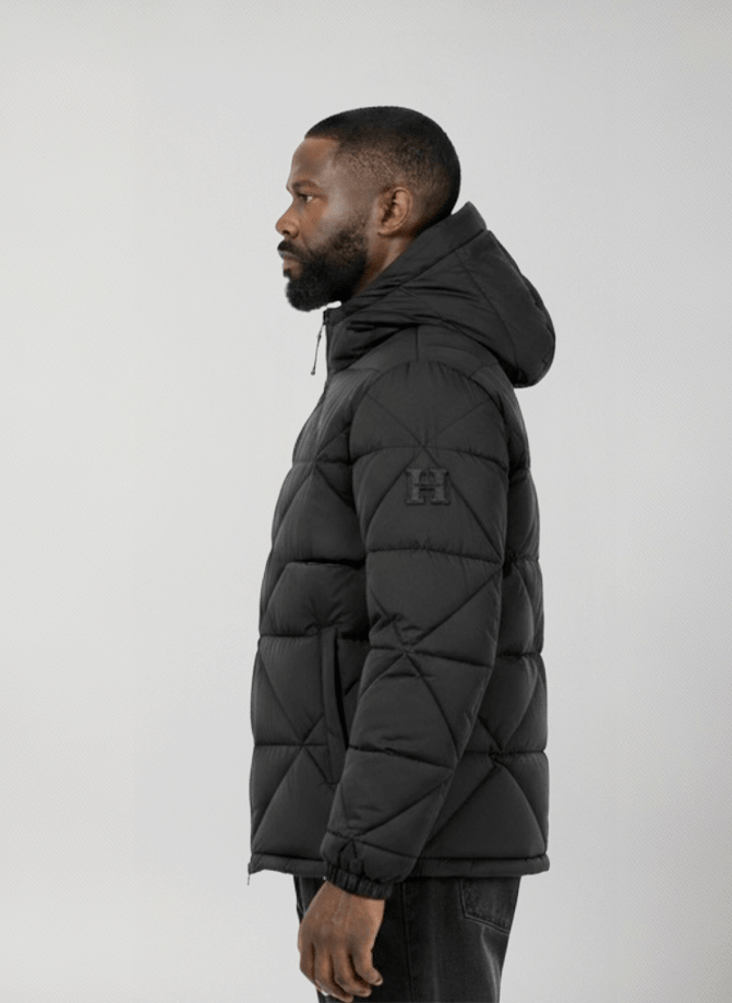 Brevik Jacket #Black