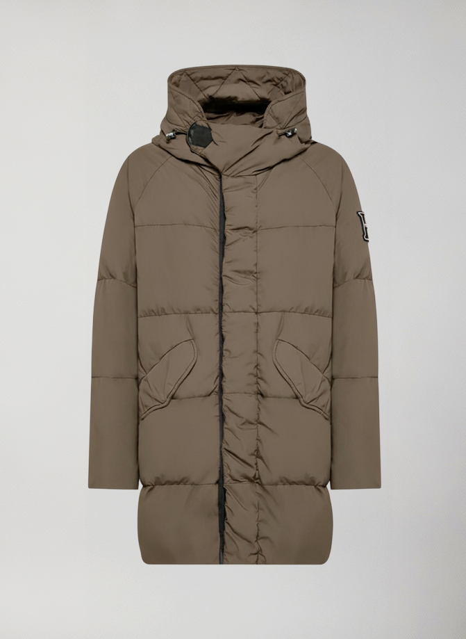Artic N Parka #Brown
