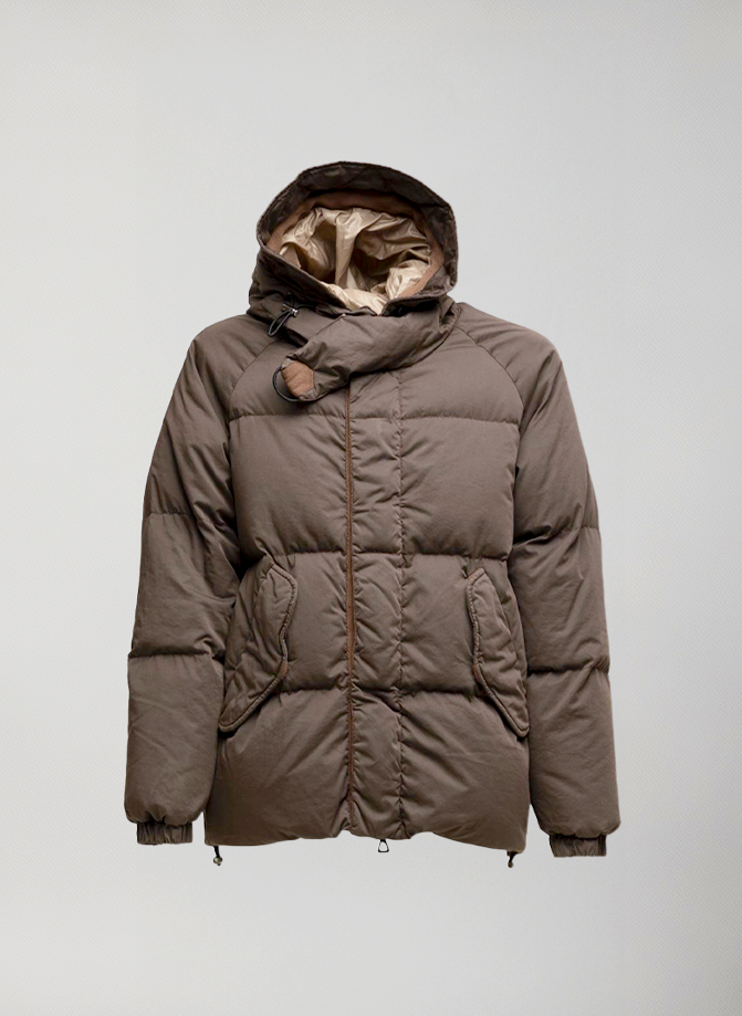 Artic N Jacket #Brown
