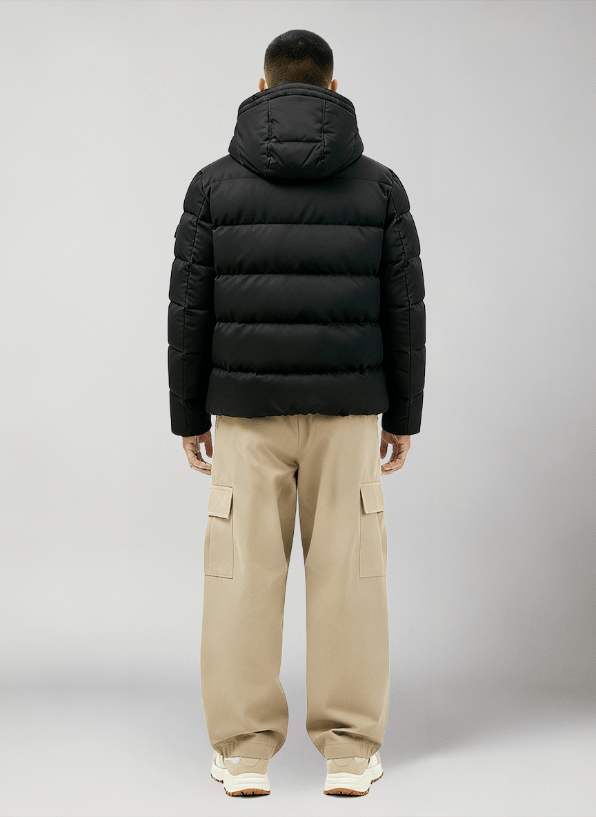 Gentleman Parka