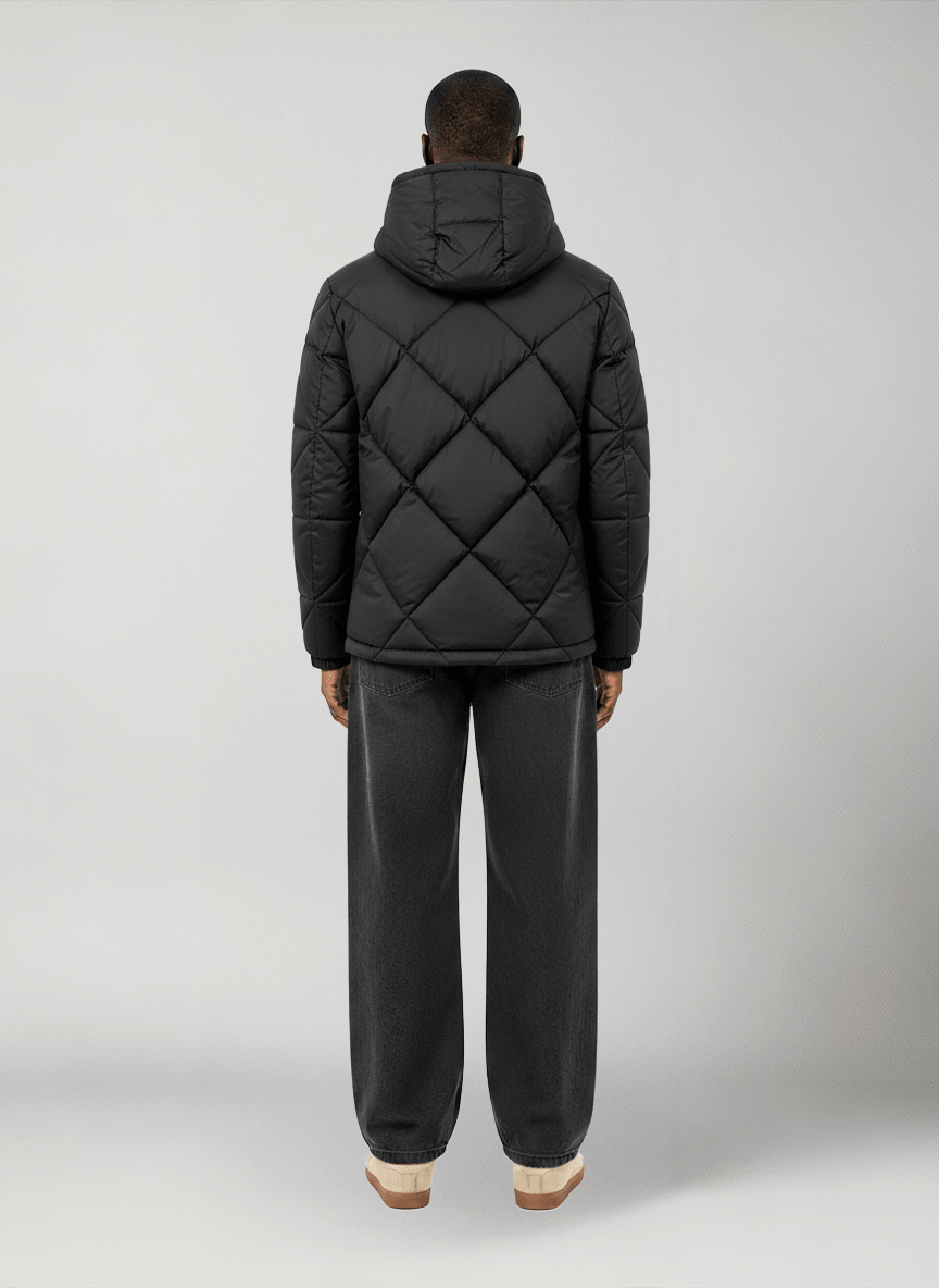 Brevik Jacket #Black