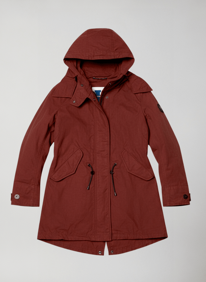 Havilland Eskimo Plus #Mahogany/Gothic Gold