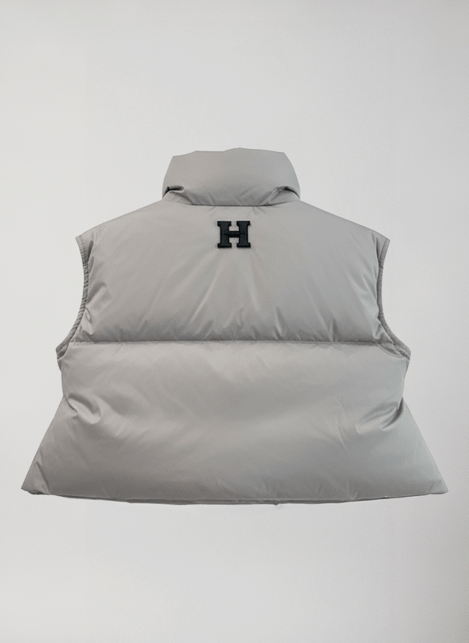 Whistler Vest #Light Grey