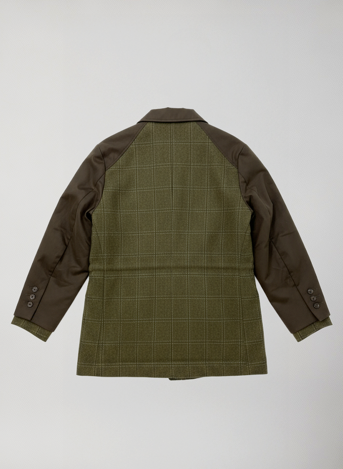 Colette Jacket #Brown