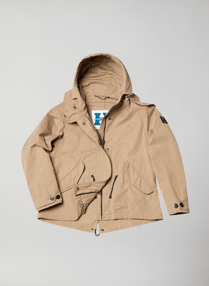 Havilland Jacket Plus