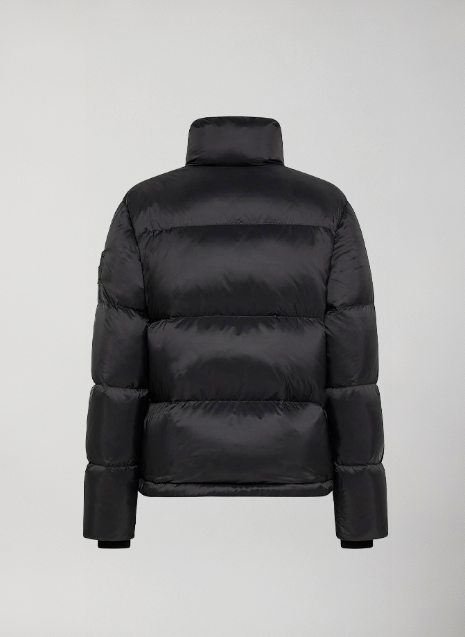 Warren Jacket #Black