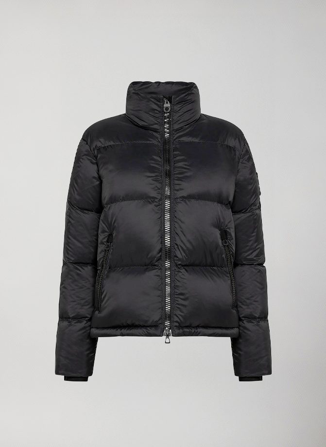 Warren Jacket #Black