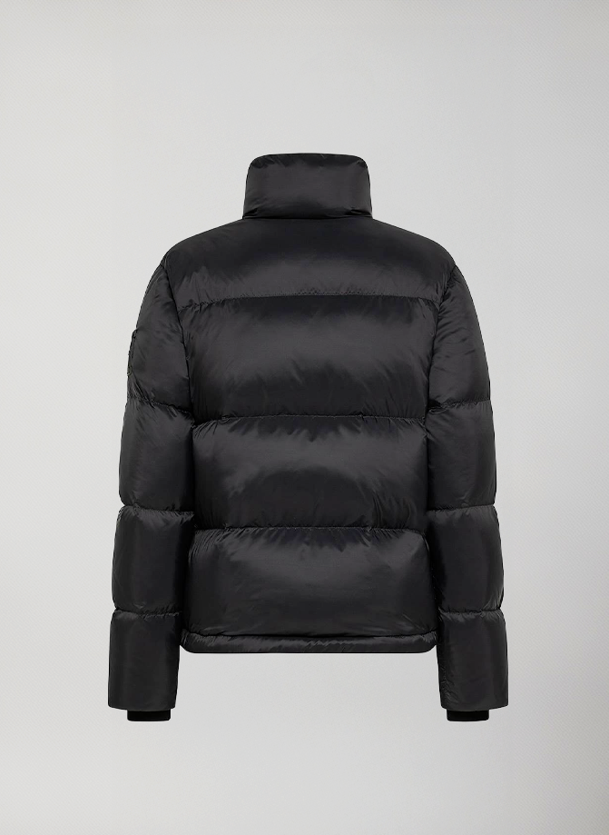 Warren Jacket #Black