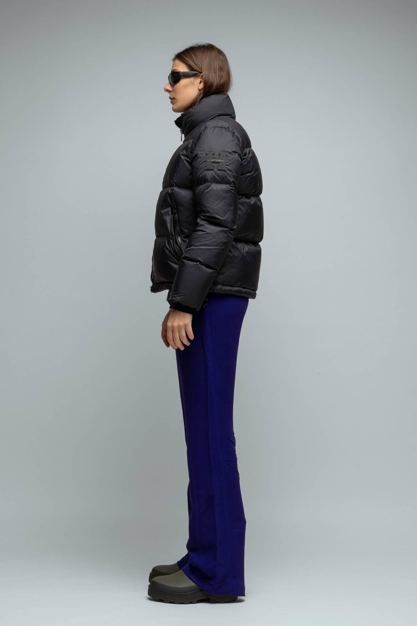 Warren Jacket #Black