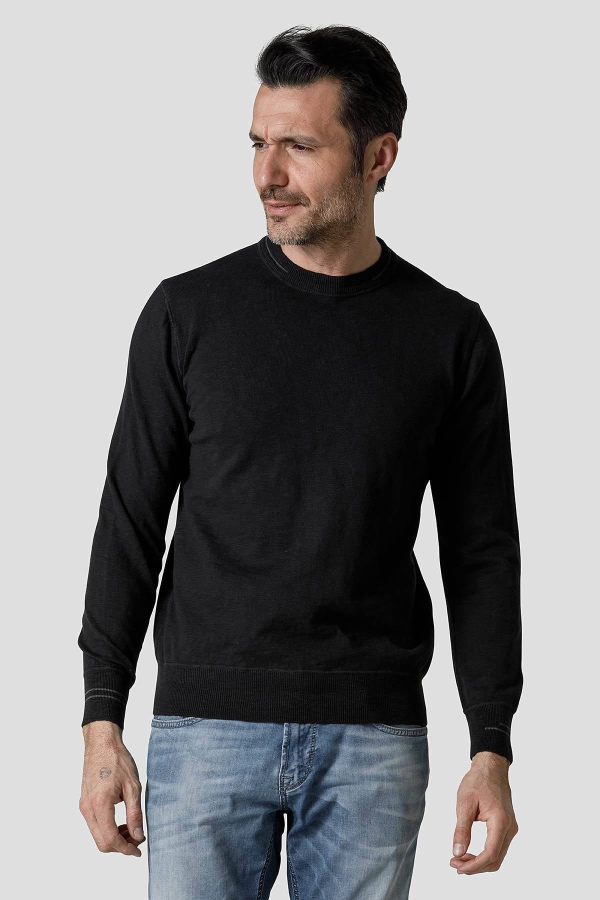 Marine Crew-Neck