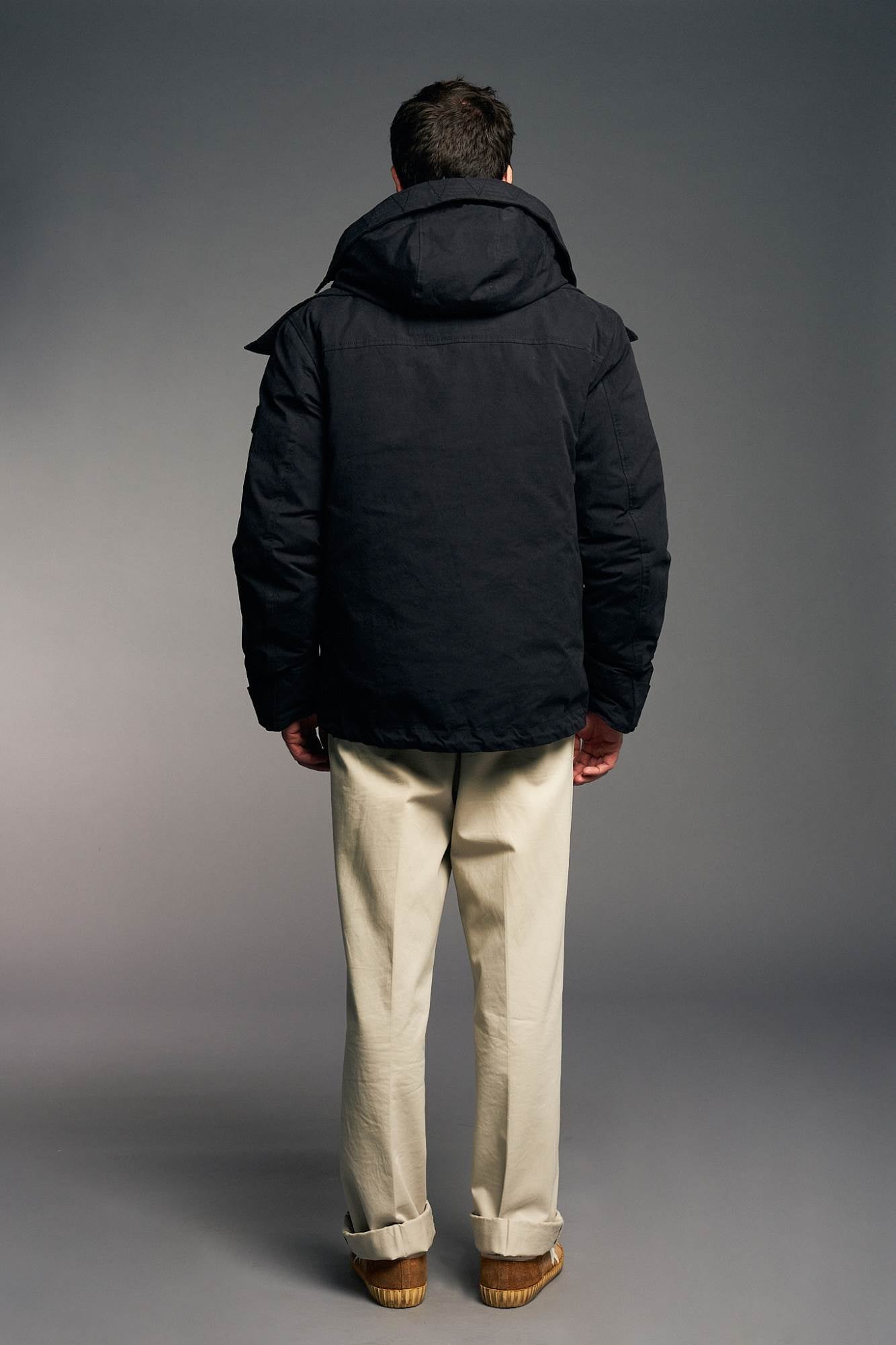 Havilland Jacket Plus