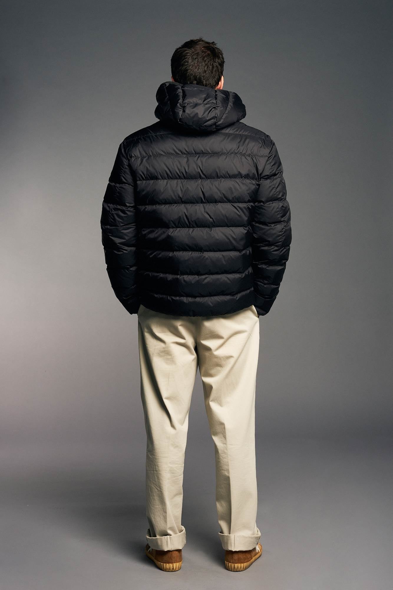 Eiger Light Jacket - Historic Brand
