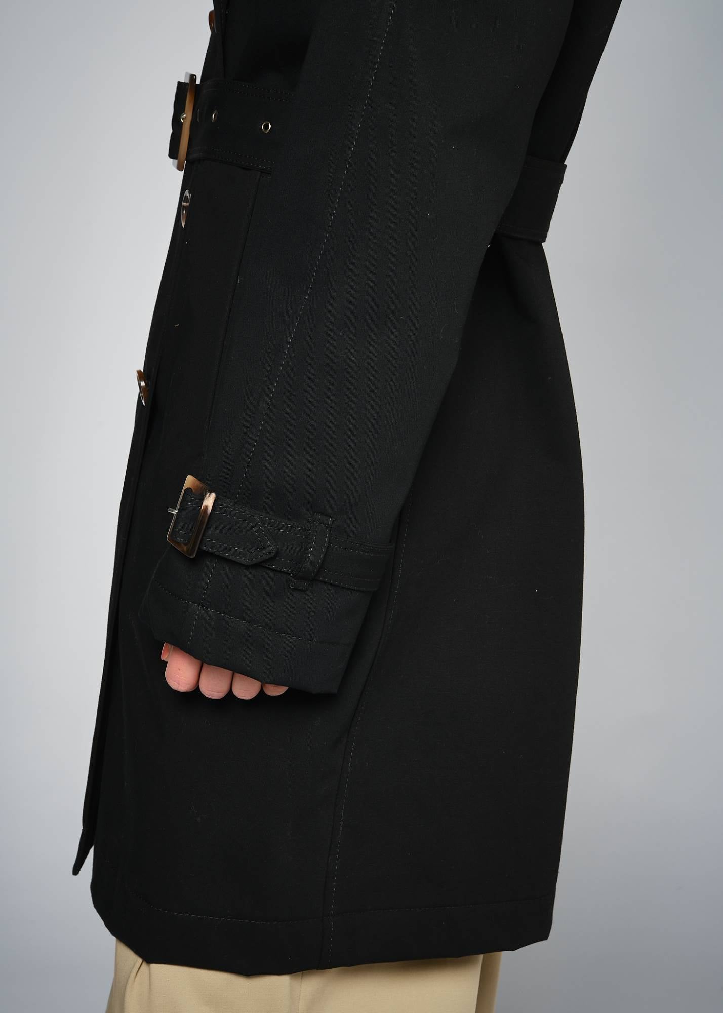 Hailey Trench - Historic Brand