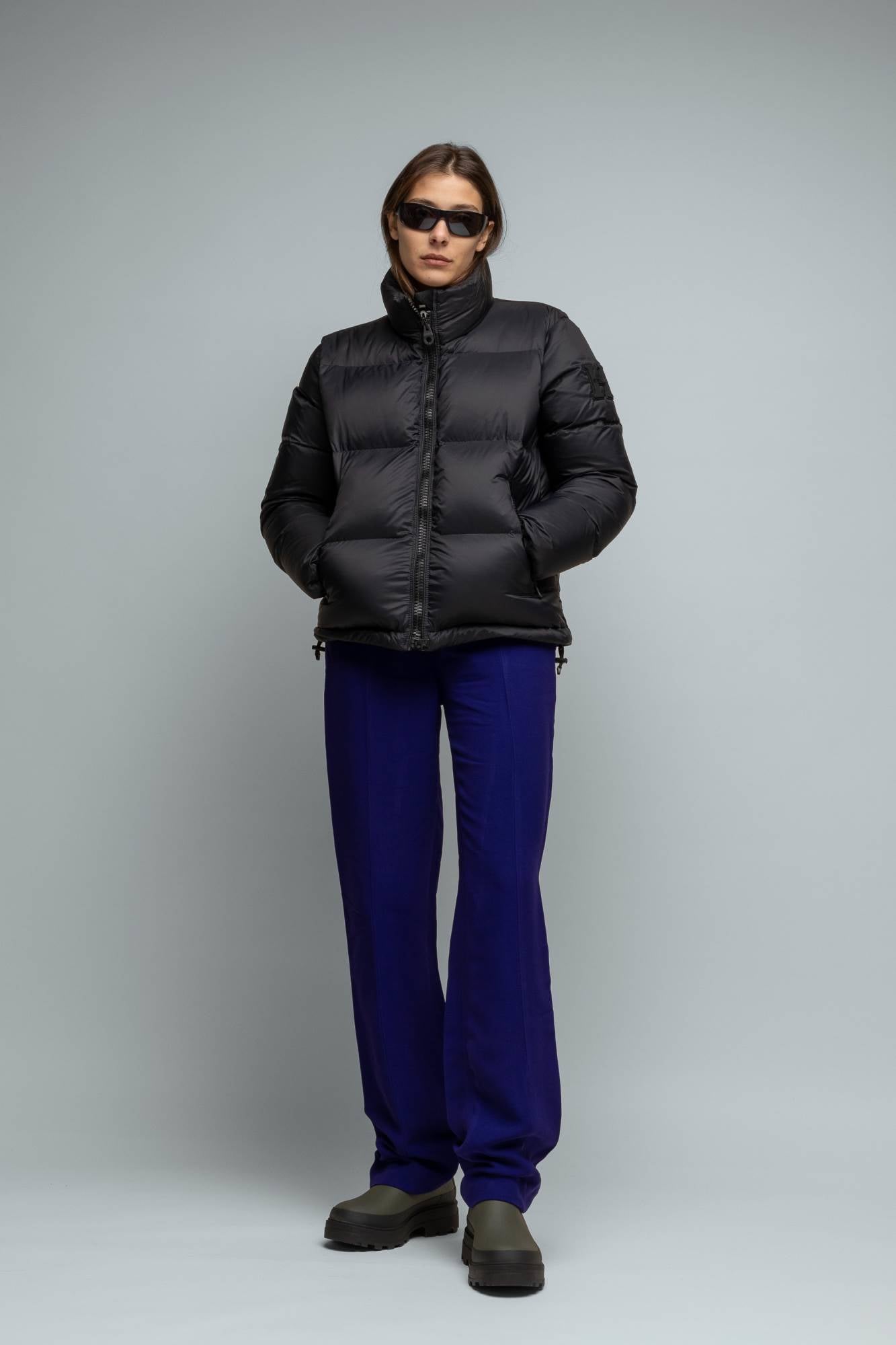 Warren Jacket #Black