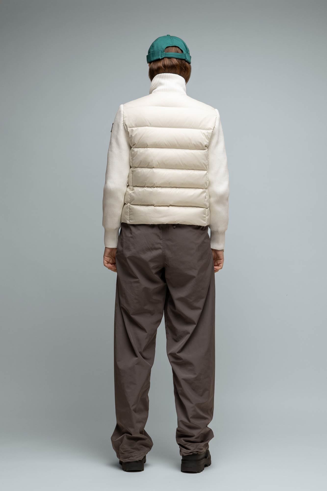 Biker's Jacket #White