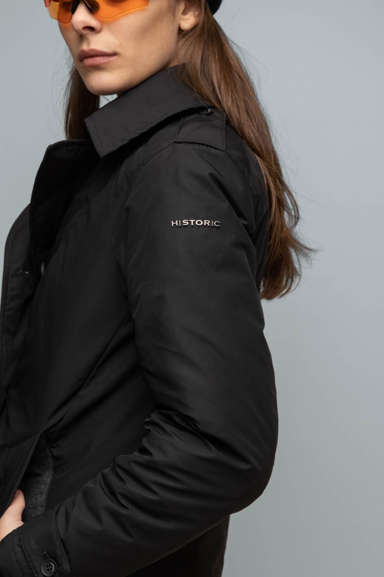Cover Sport Coat - Historic Brand