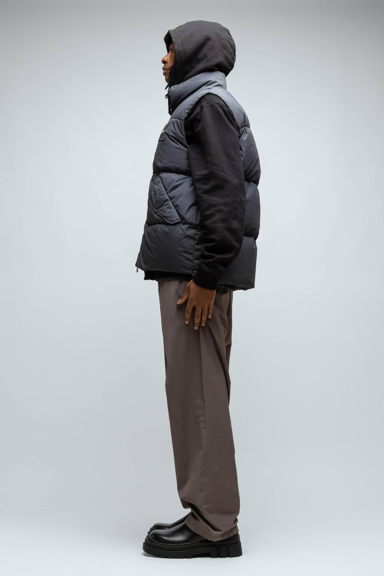 Artic N Vest #Black