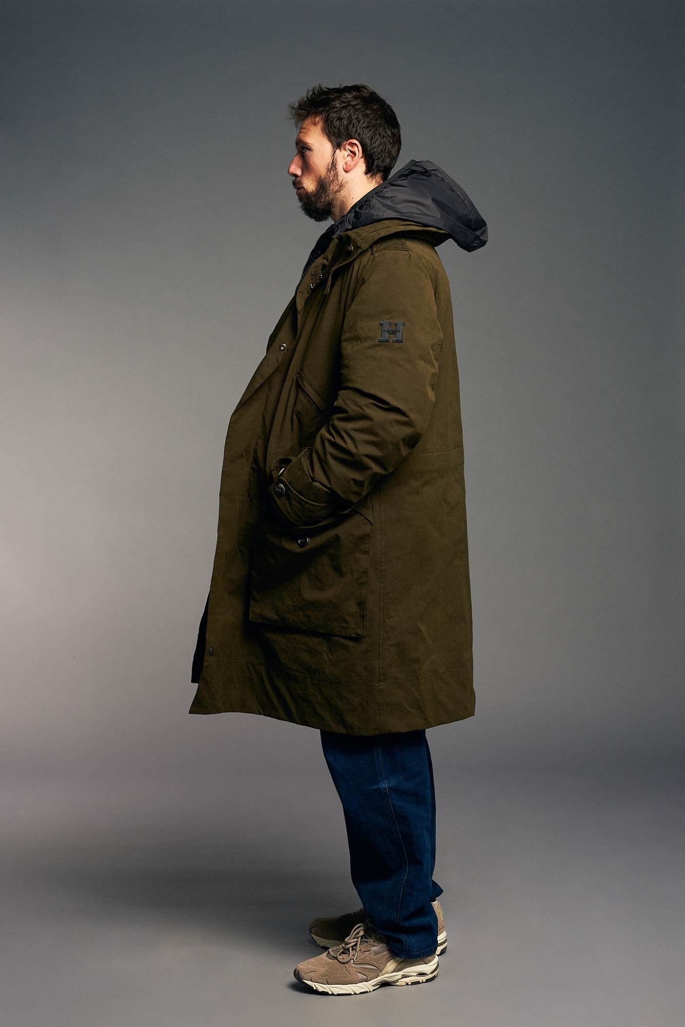 Frank Coat Plus - Historic Brand