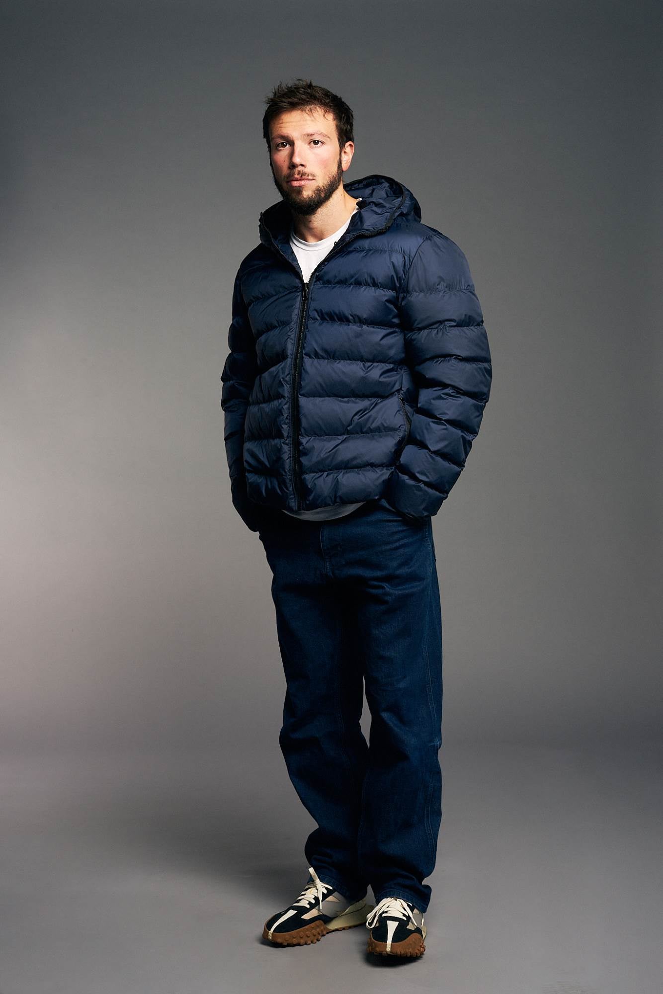 Eiger Light Jacket - Historic Brand