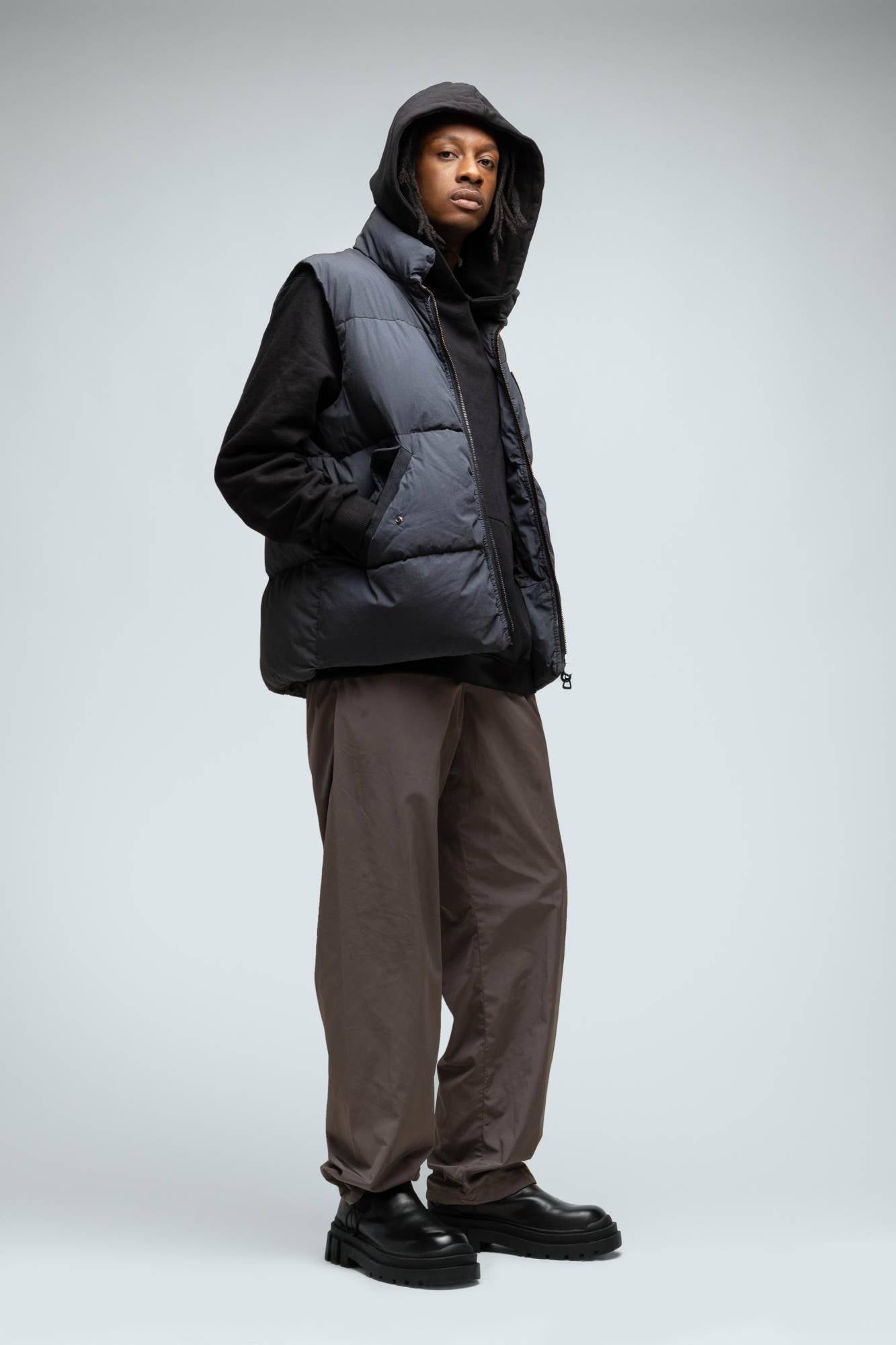 Artic N Vest #Black