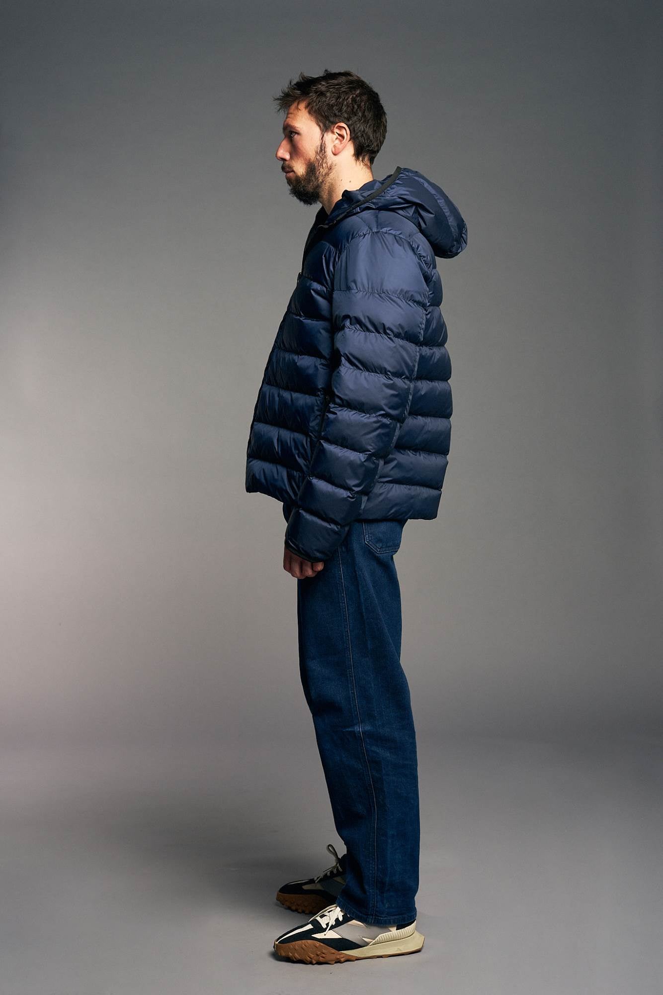 Eiger Light Jacket - Historic Brand