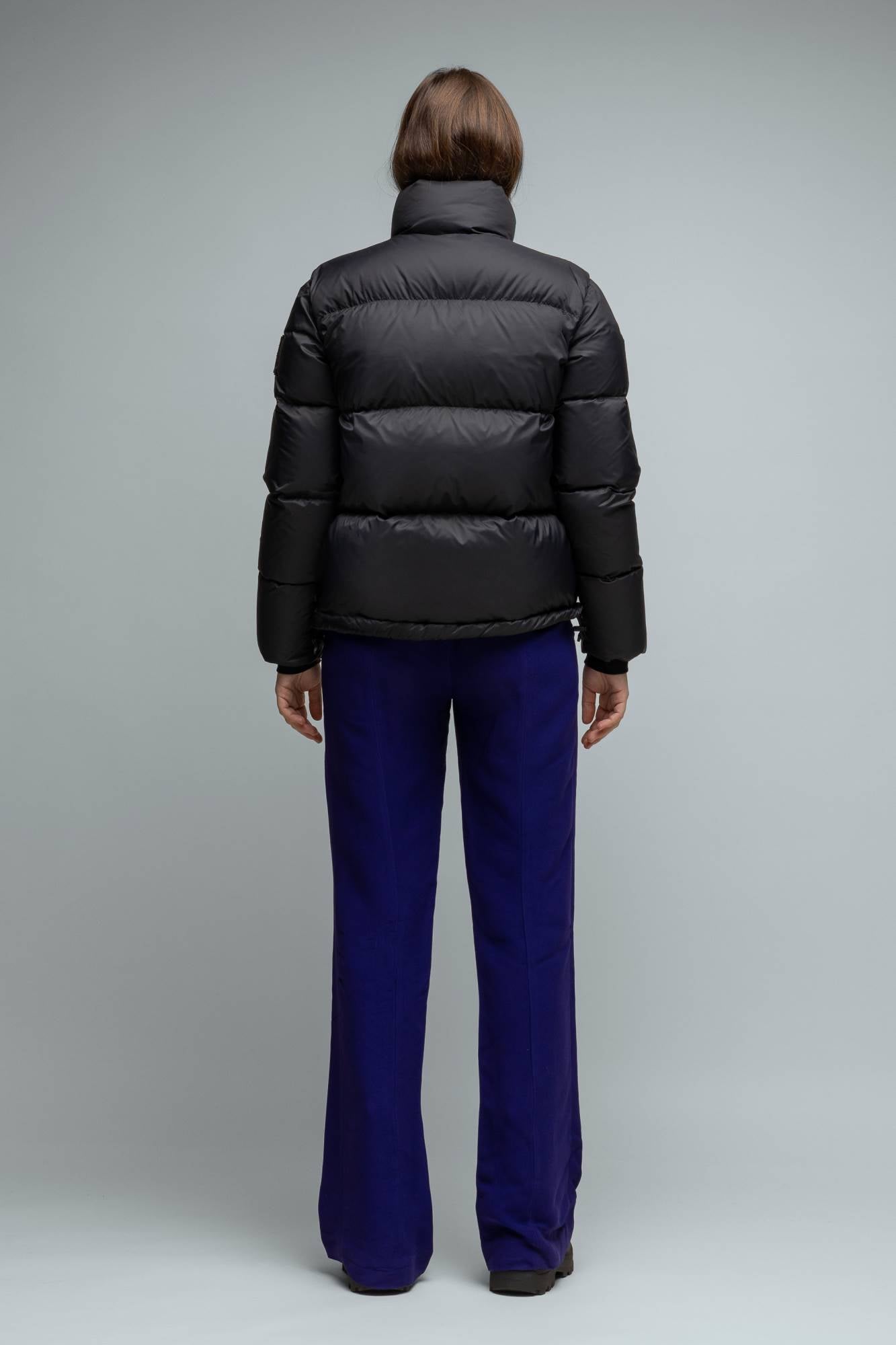 Warren Jacket #Black