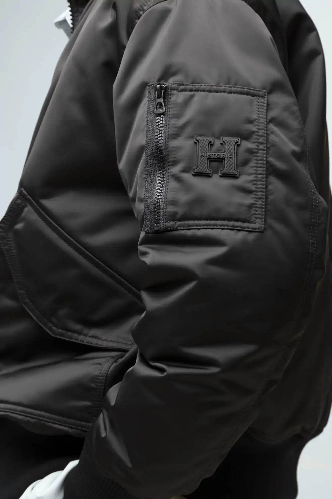 Halley Bomber - Historic Brand