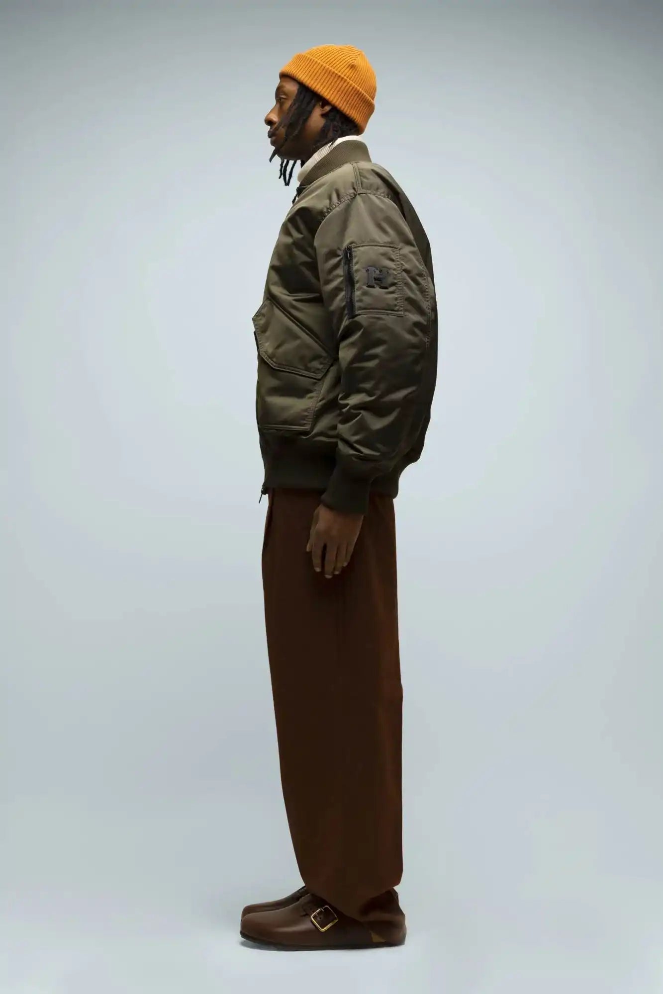 Halley Bomber - Historic Brand
