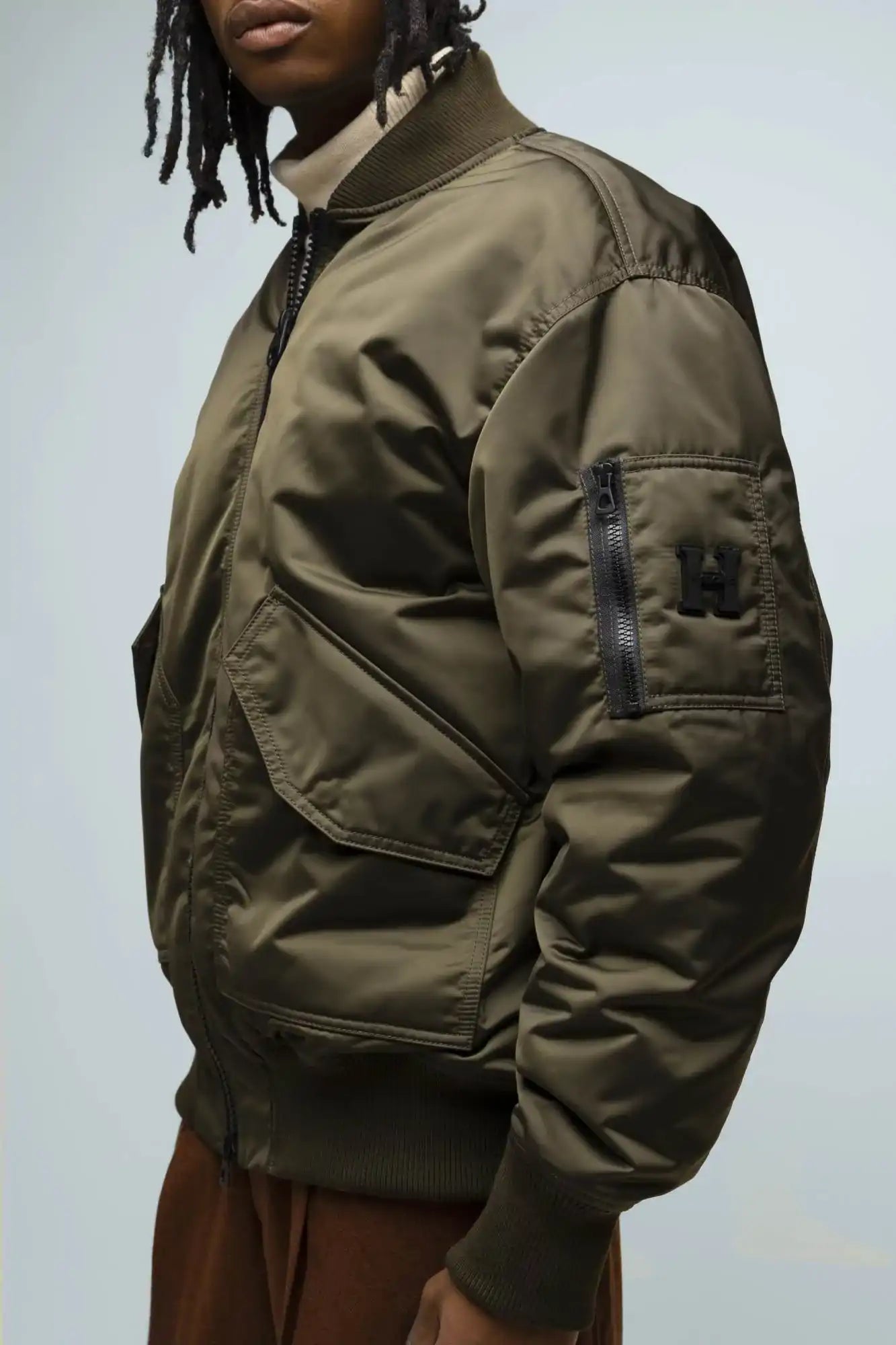 Halley Bomber - Historic Brand